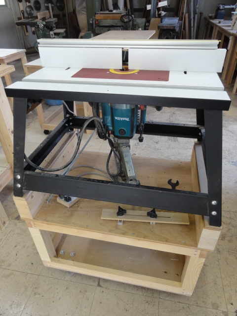 router table